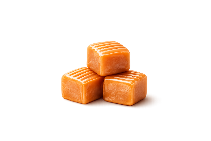 The caramel you’ll look forward to every day.