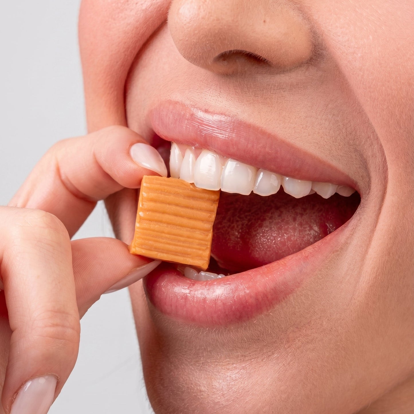 Auramel Creatine Monohydrate Caramel Chewables